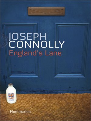 cover image of England's Lane